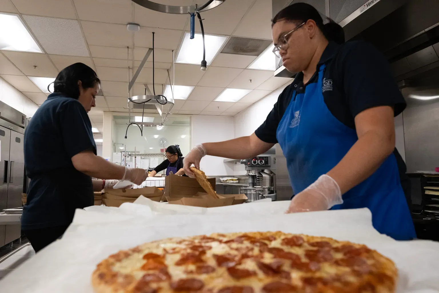 Newsom signs first-in-nation law to ban ultraprocessed food in school lunches