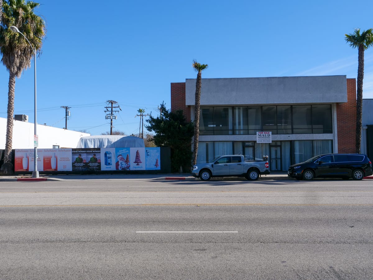 Planning Commission to Consider Daycare Proposal on Washington Boulevard