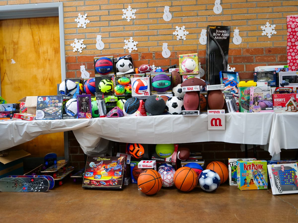 Five places in Culver City to bring holiday donations