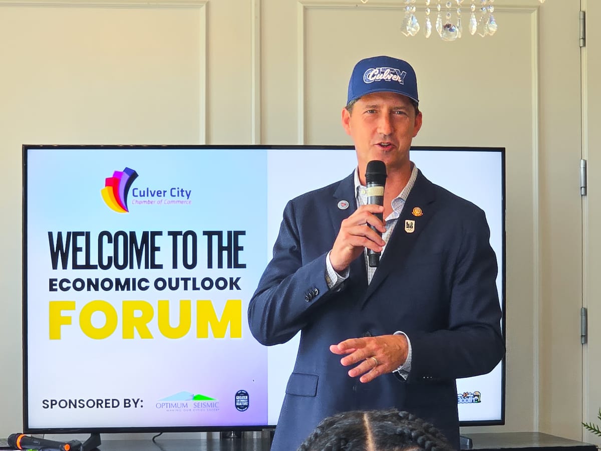 Dan O'Brien appointed President and CEO of Culver City Chamber