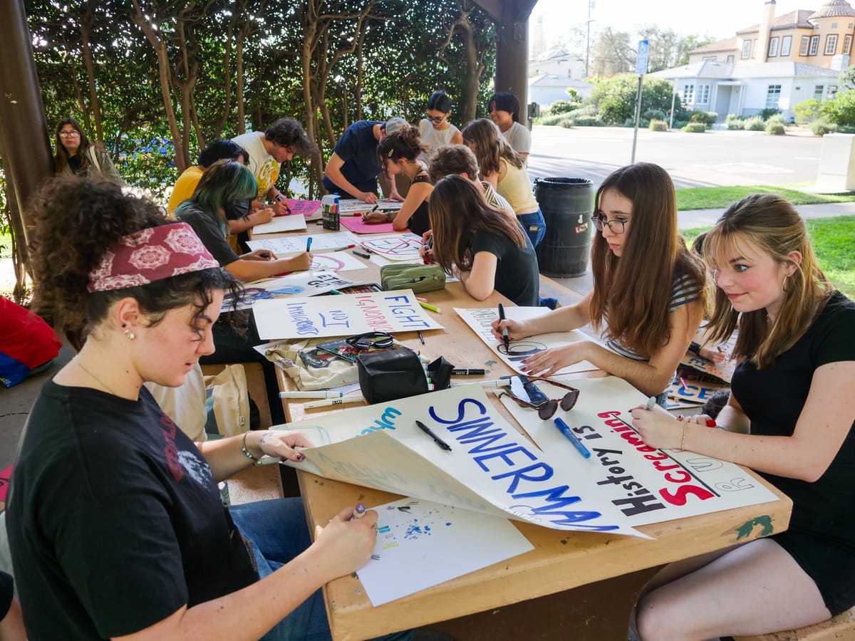 Culver City students join nationwide immigration protest