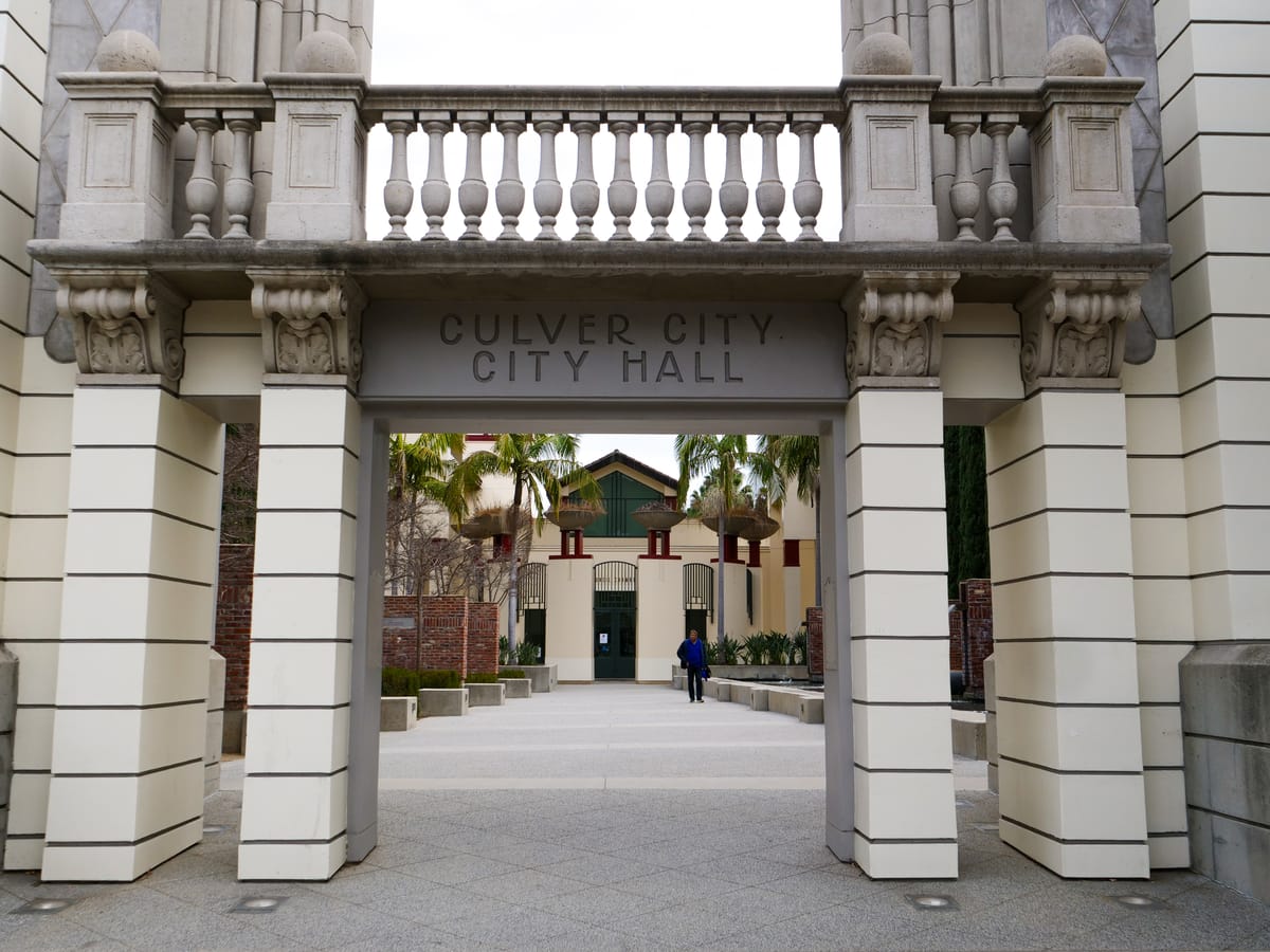 Culver City figures adamantly reject U.S. Attorney General criticism