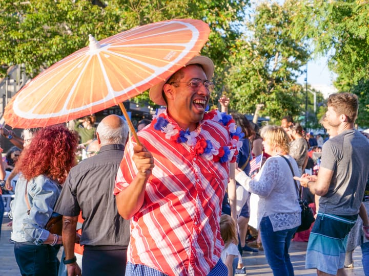 PHOTOS: Culver City Celebrates 2025 Independence Day