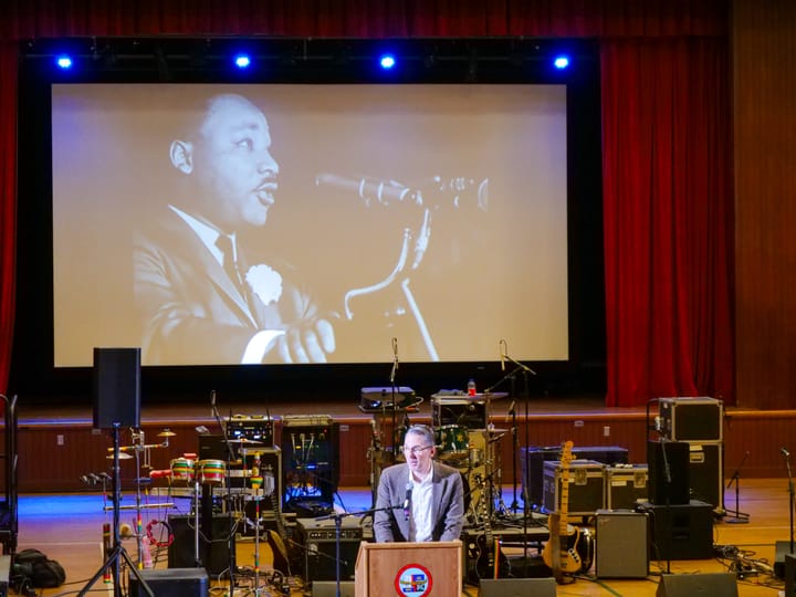 Culver City celebrates, reflects on MLK Day
